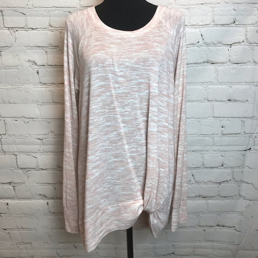 Juicy Couture Pink sweater